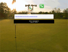 Tablet Screenshot of boiseranchgc.com